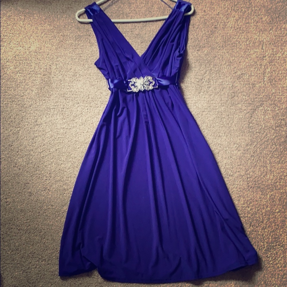 Scarlett Nite dress